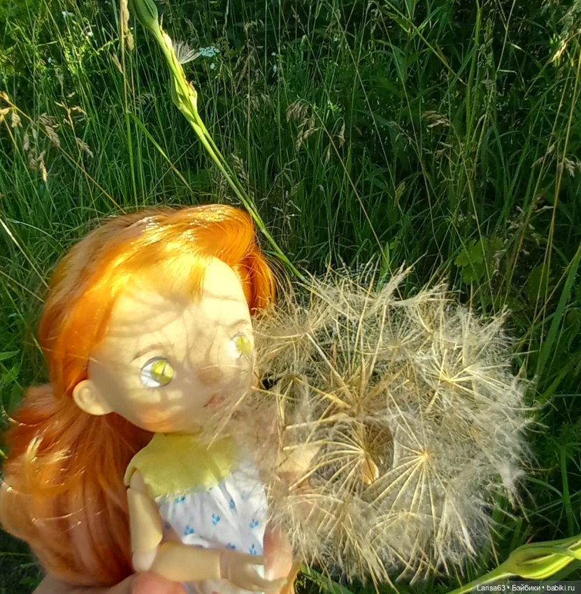 "Мой Лизочек так уж мал..." (фото 9)