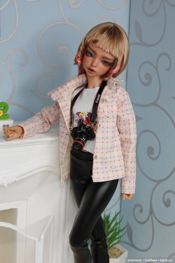 Моя Minifee Iset — Куклы Fairyland (ФэйриЛэнд): BJD (БЖД)