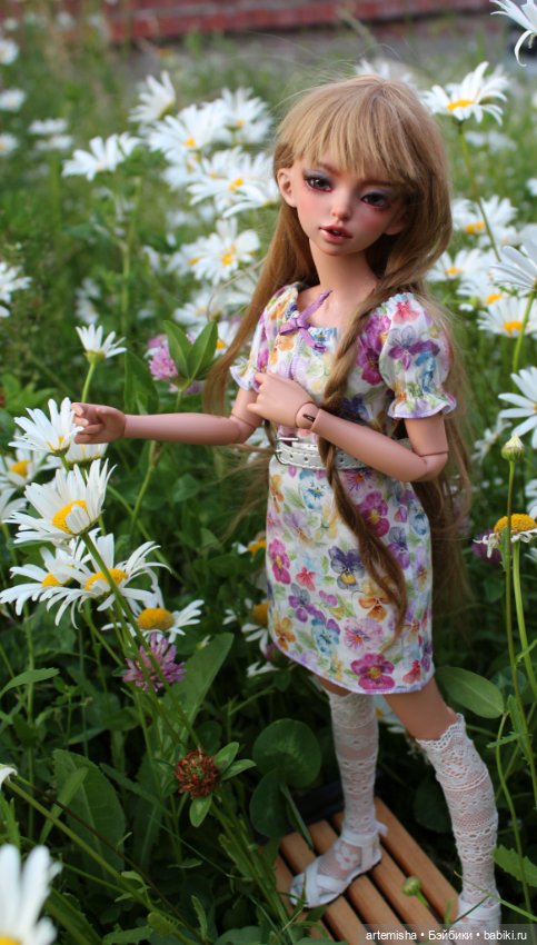 Моя Minifee Iset — Куклы Fairyland (ФэйриЛэнд): BJD (БЖД) (фото 3)
