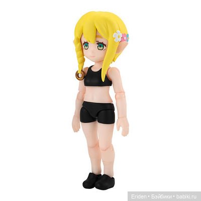 Gashapon Quest аниме фигурки от Bandai (фото 2)