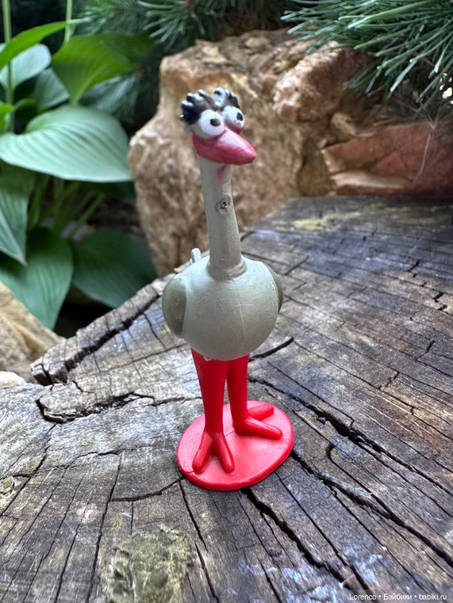 Зебра в клеточку — Интересные игрушки и фигурки (разное): редкие (фото 10)