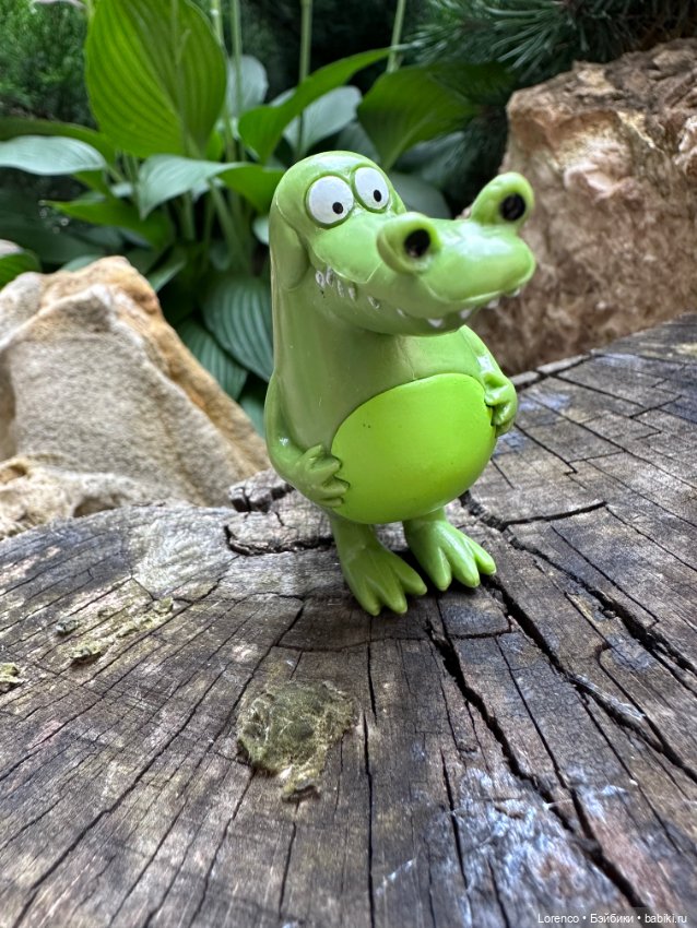 Зебра в клеточку — Интересные игрушки и фигурки (разное): редкие (фото 4)