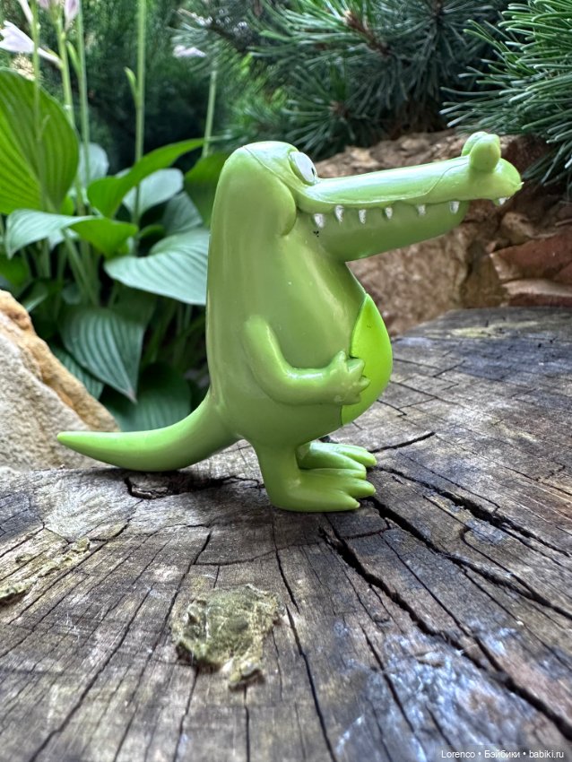 Зебра в клеточку — Интересные игрушки и фигурки (разное): редкие (фото 5)