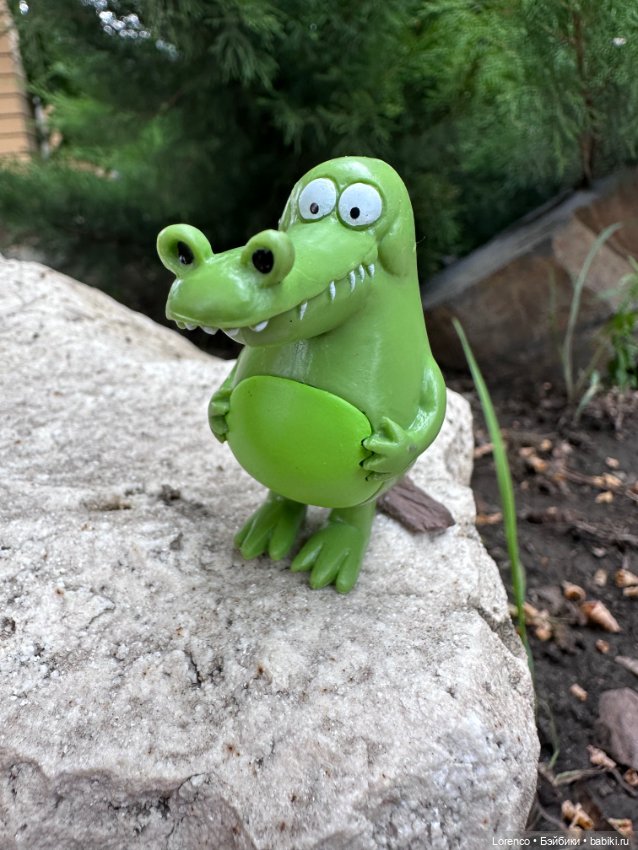 Зебра в клеточку — Интересные игрушки и фигурки (разное): редкие (фото 3)