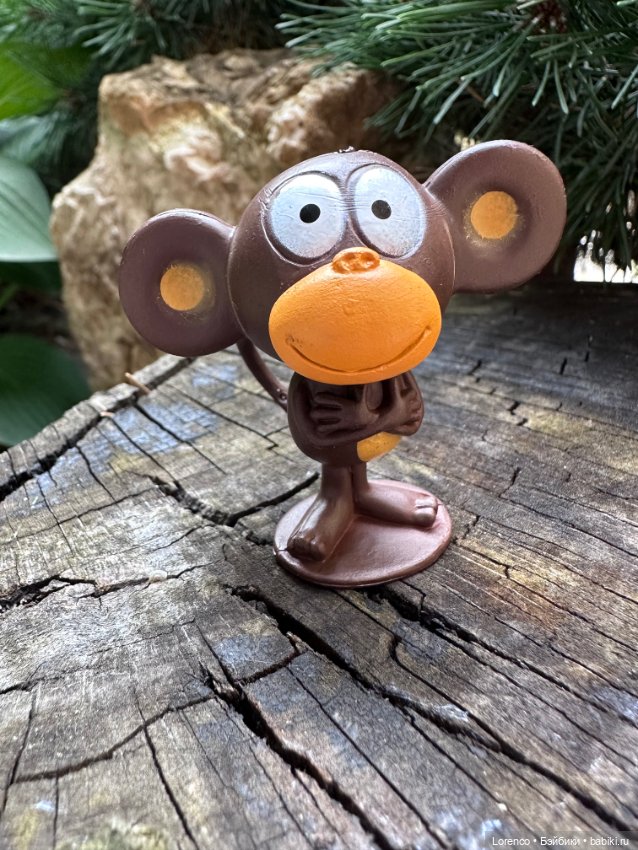 Зебра в клеточку — Интересные игрушки и фигурки (разное): редкие (фото 9)