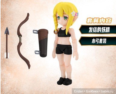 Gashapon Quest аниме фигурки от Bandai