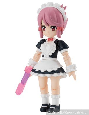 Gashapon Quest аниме фигурки от Bandai