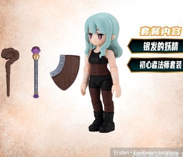 Gashapon Quest аниме фигурки от Bandai