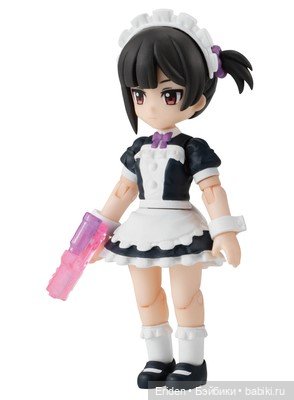 Gashapon Quest аниме фигурки от Bandai