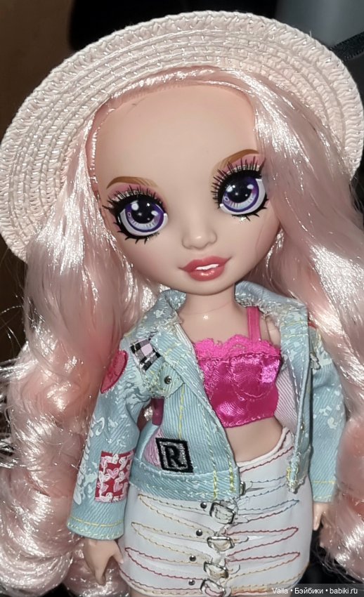 Искушение — Куклы Rainbow High (Рейнбоу Хай