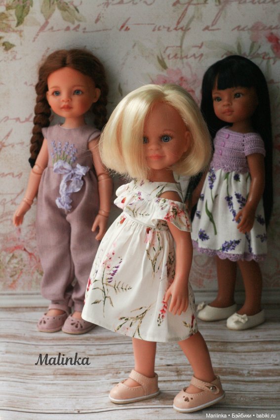 Крымский Прованс — Куклы Paola Reina (Паола Рейна): новинки (фото 6)