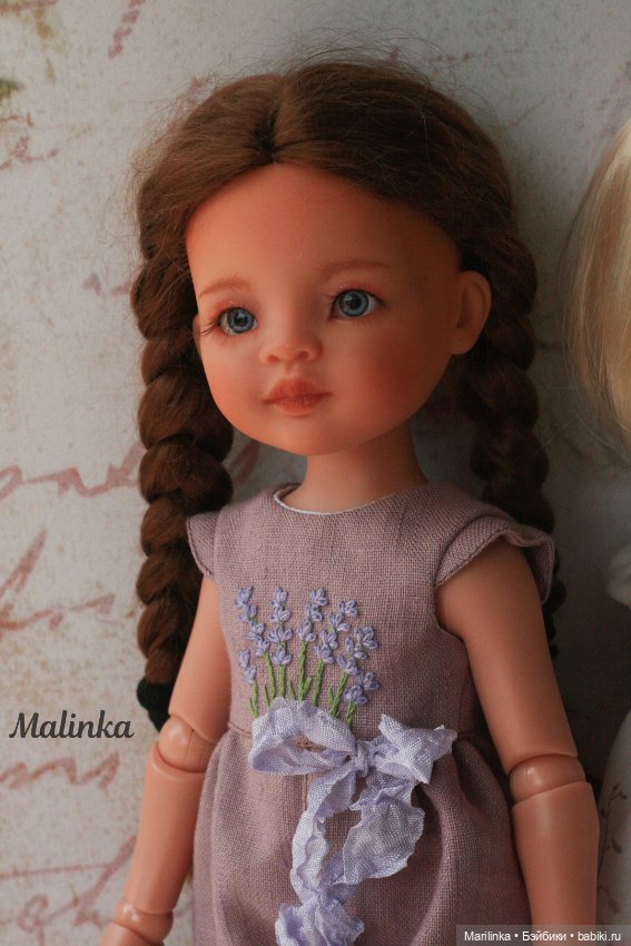 Крымский Прованс — Куклы Paola Reina (Паола Рейна): новинки (фото 3)