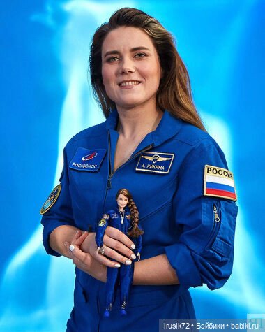 О создании куклы Барби — Куклы Barbie (Барби): Looks (фото 8)