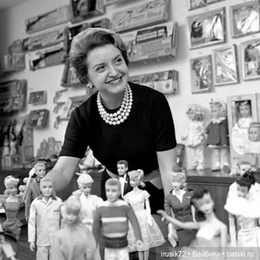 О создании куклы Барби — Куклы Barbie (Барби): Looks (фото 6)