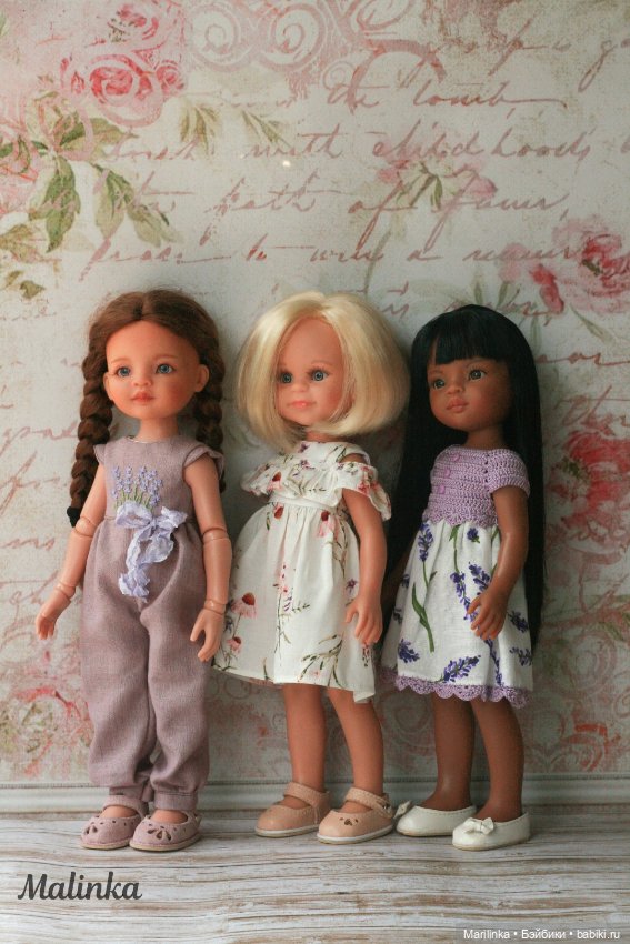 Крымский Прованс — Куклы Paola Reina (Паола Рейна): новинки