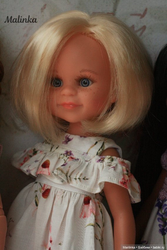 Крымский Прованс — Куклы Paola Reina (Паола Рейна): новинки (фото 4)