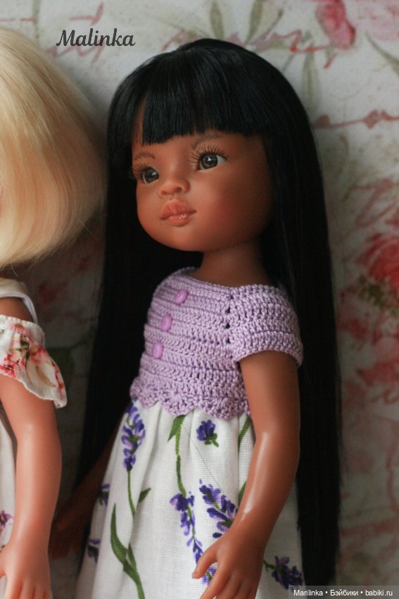 Крымский Прованс — Куклы Paola Reina (Паола Рейна): новинки (фото 5)