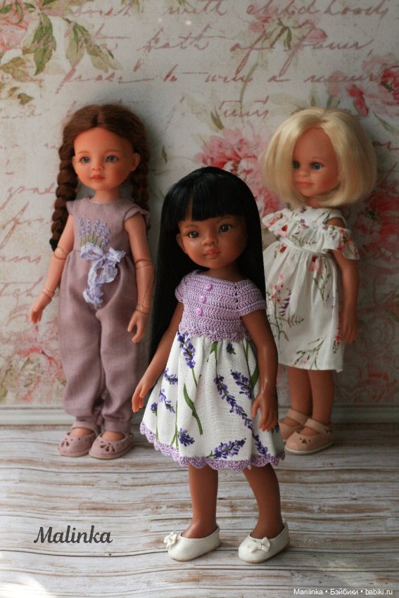Крымский Прованс — Куклы Paola Reina (Паола Рейна): новинки (фото 7)