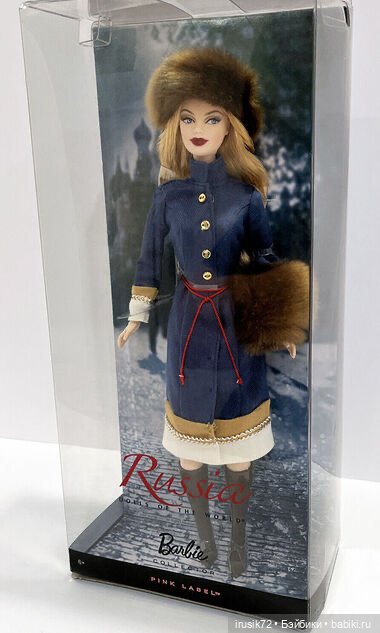 О создании куклы Барби — Куклы Barbie (Барби): Looks (фото 5)