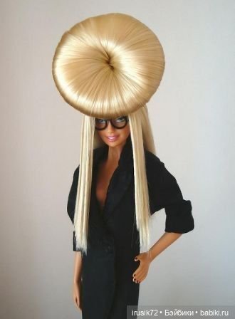 О создании куклы Барби — Куклы Barbie (Барби): Looks (фото 4)