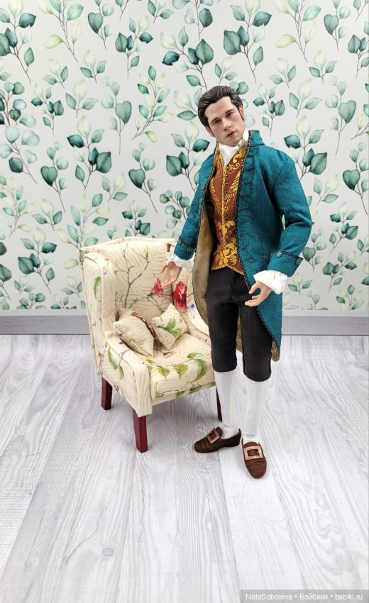 Вампир-Луи и "Торт" — Коллекционные экшн (фото 4)