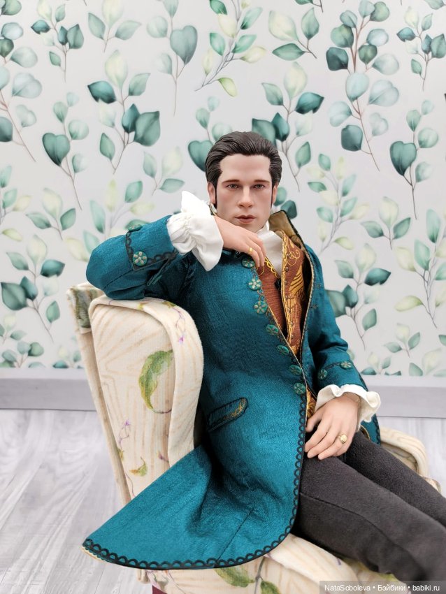 Вампир-Луи и "Торт" — Коллекционные экшн (фото 2)