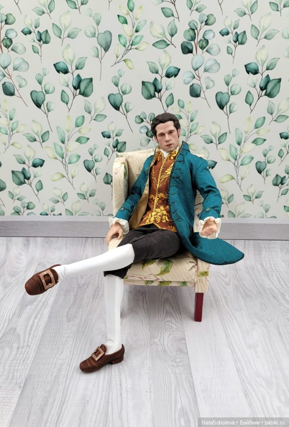 Вампир-Луи и "Торт" — Коллекционные экшн (фото 6)