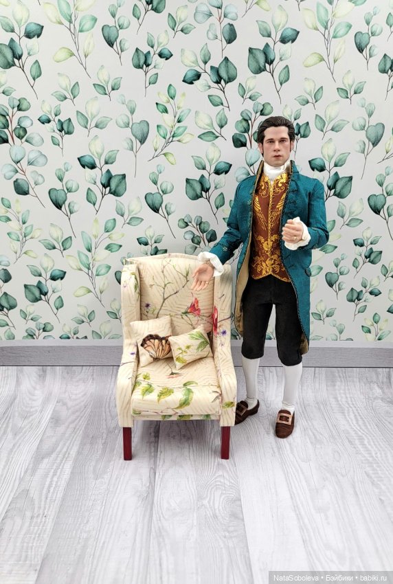 Вампир-Луи и "Торт" — Коллекционные экшн