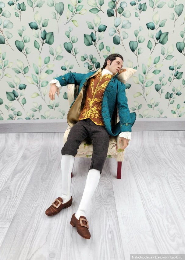 Вампир-Луи и "Торт" — Коллекционные экшн (фото 7)