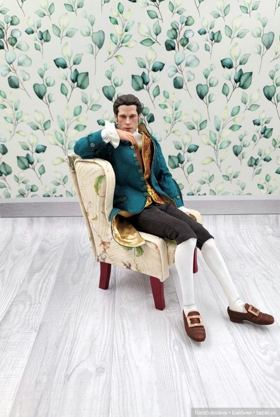 Вампир-Луи и "Торт" — Коллекционные экшн (фото 8)