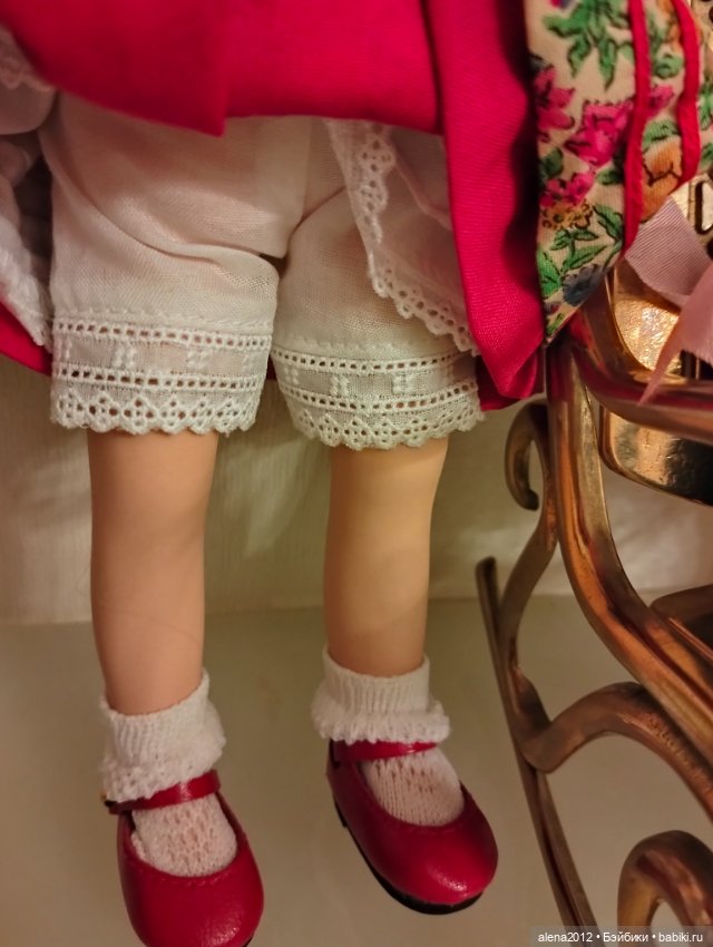 Малышки из фарфора от Heidi Plusczok, образец обаяния и нежности