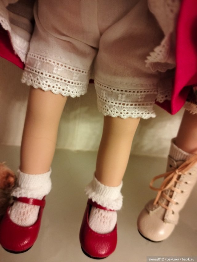 Малышки из фарфора от Heidi Plusczok, образец обаяния и нежности (фото 10)