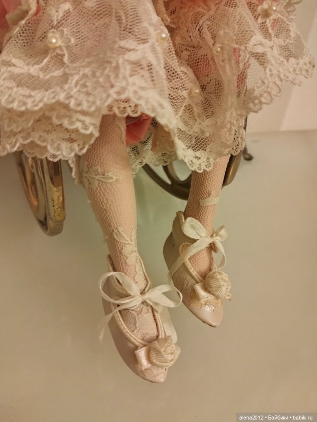 Прекрасное создание, ты кто