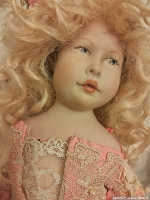 Прекрасное создание, ты кто