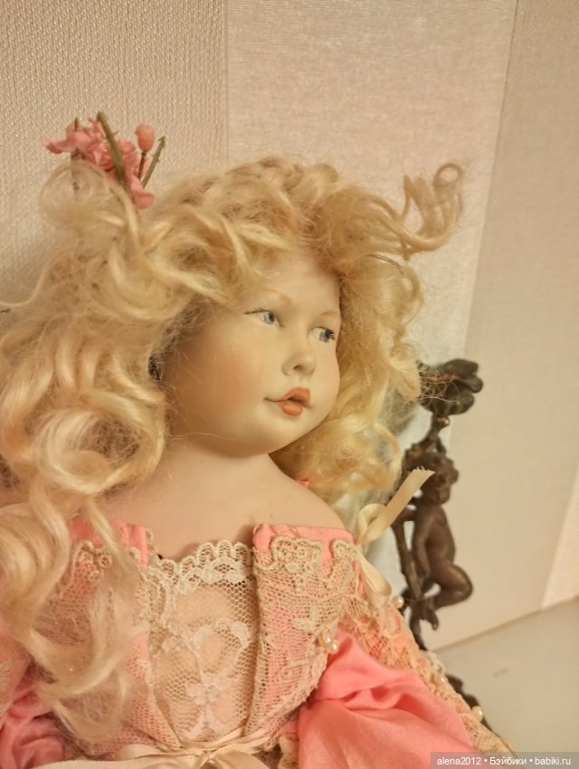 Прекрасное создание, ты кто