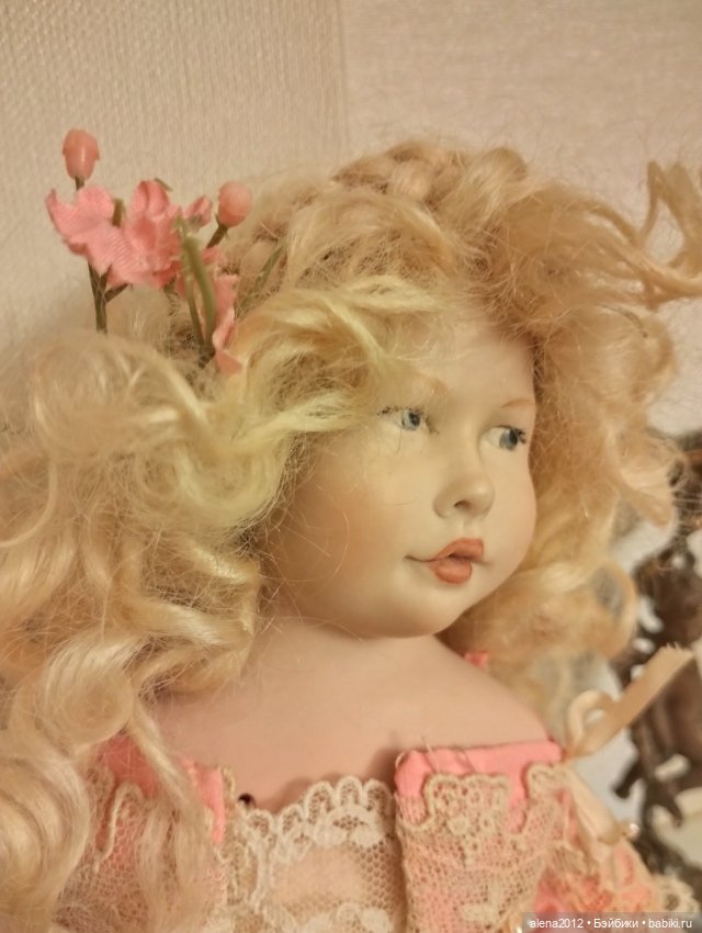 Прекрасное создание, ты кто