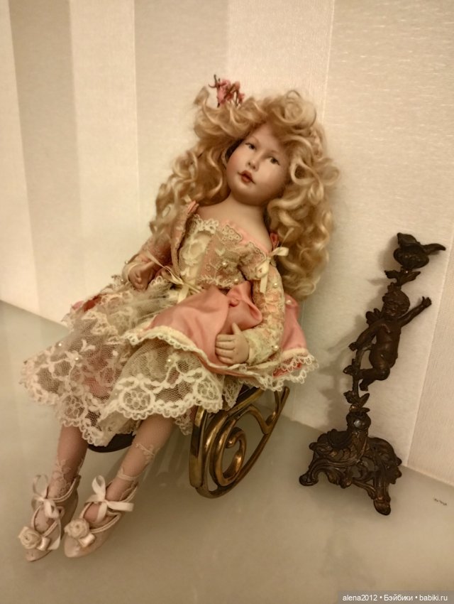 Прекрасное создание, ты кто