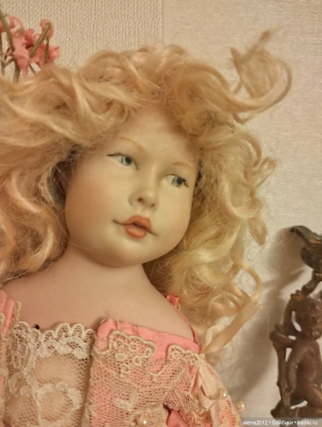 Прекрасное создание, ты кто