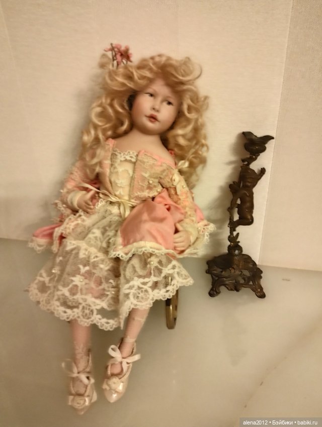 Прекрасное создание, ты кто