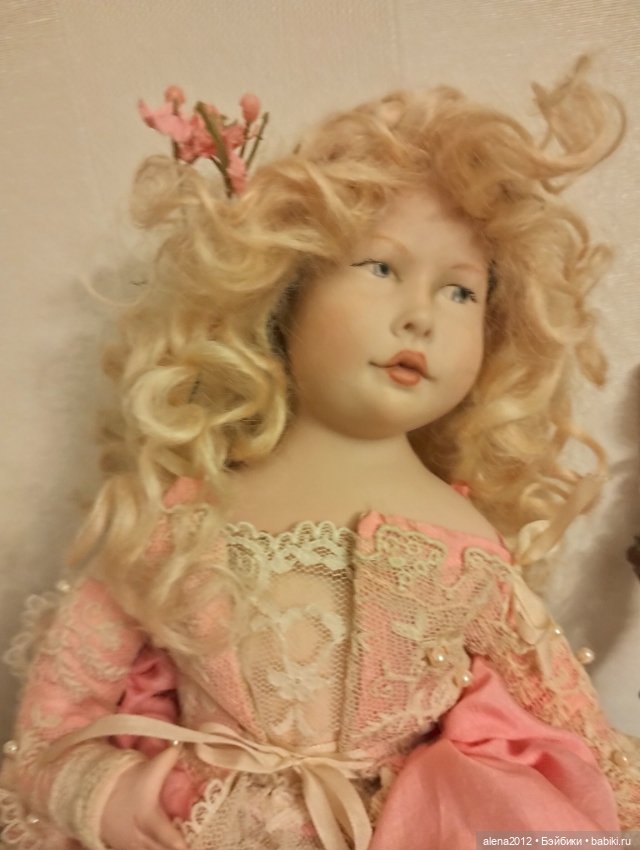 Прекрасное создание, ты кто