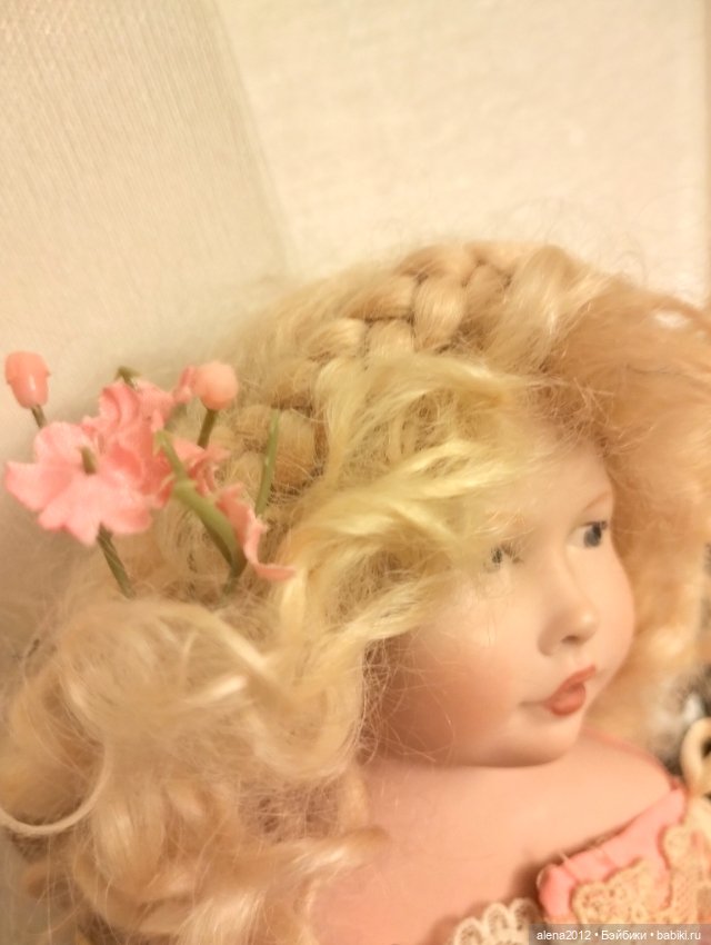 Прекрасное создание, ты кто