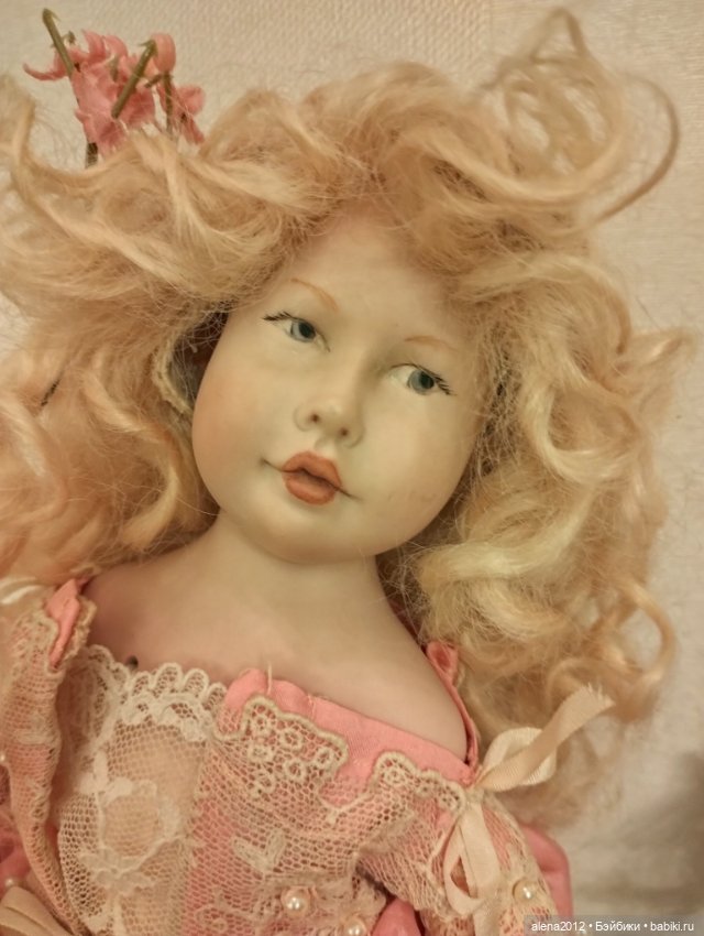 Прекрасное создание, ты кто