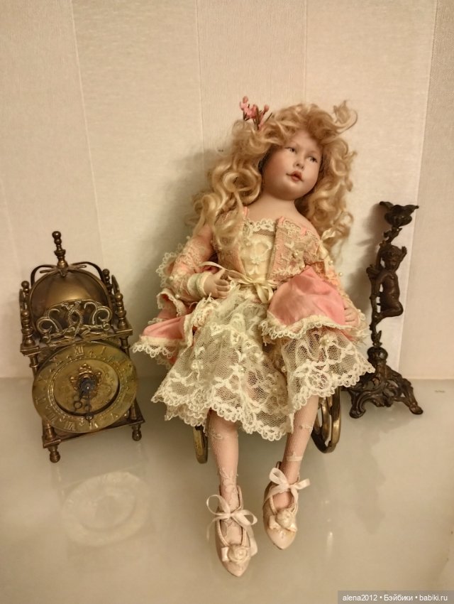 Прекрасное создание, ты кто