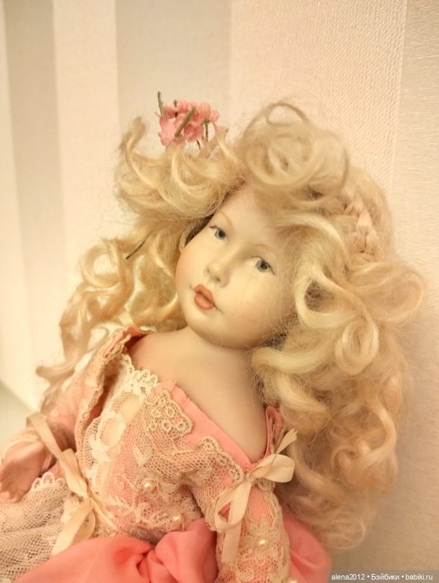 Прекрасное создание, ты кто