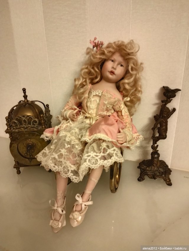 Прекрасное создание, ты кто