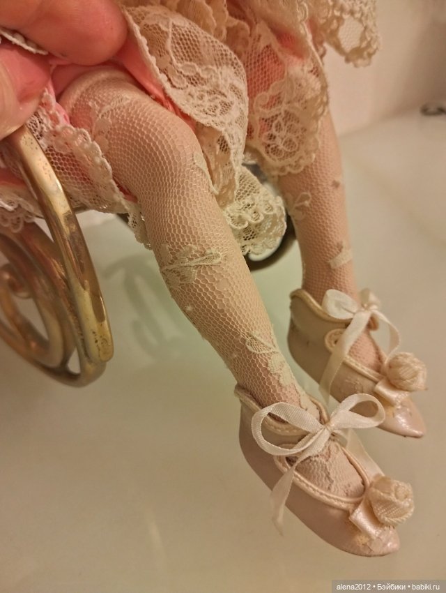 Прекрасное создание, ты кто