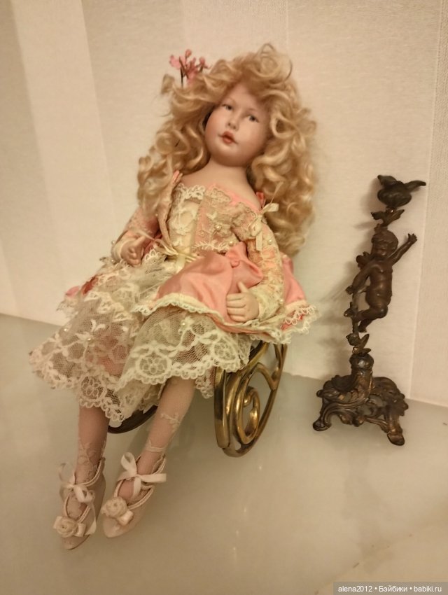 Прекрасное создание, ты кто