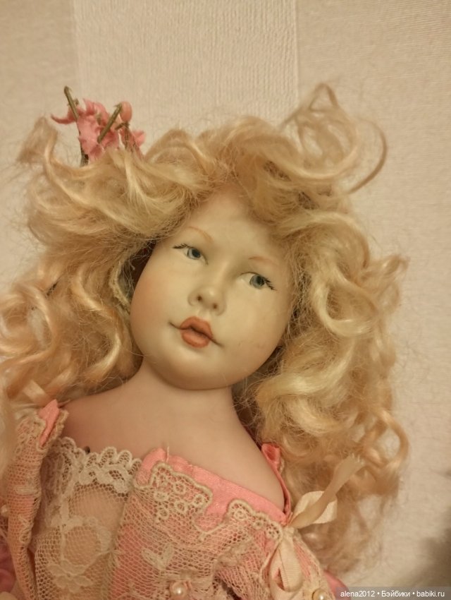 Прекрасное создание, ты кто