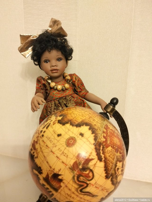 Если бы дети всей Земли Взяться бы за руки могли