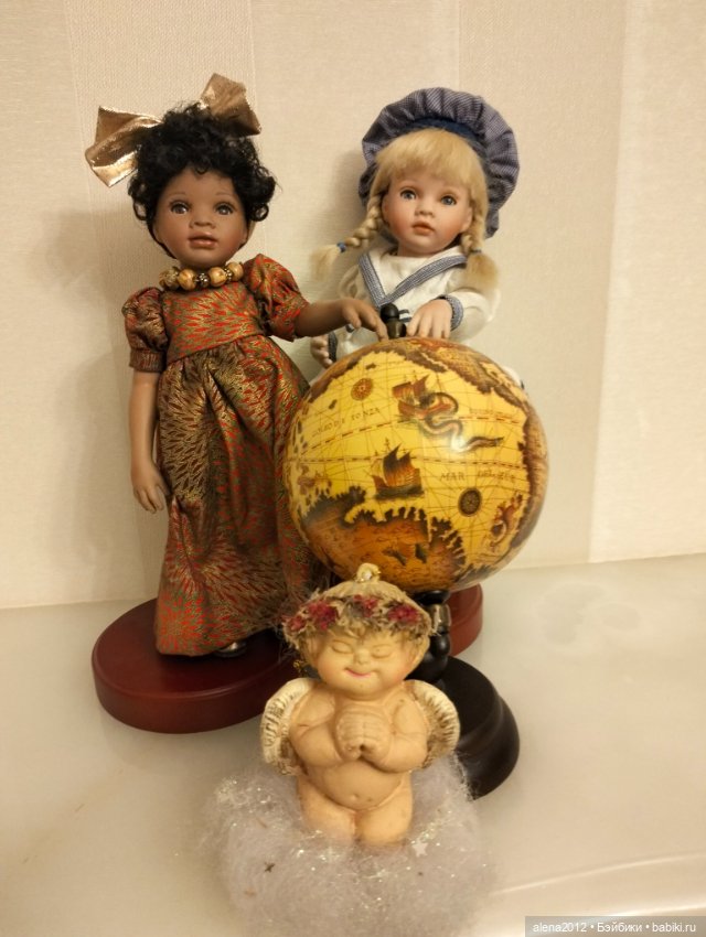 Если бы дети всей Земли Взяться бы за руки могли